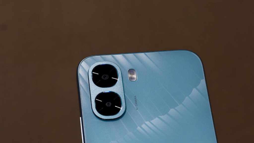 Cameras of the phone