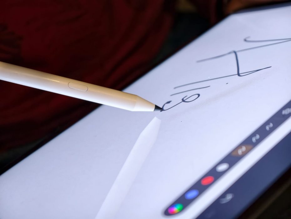 OnePlus Pad Go 2 stylo