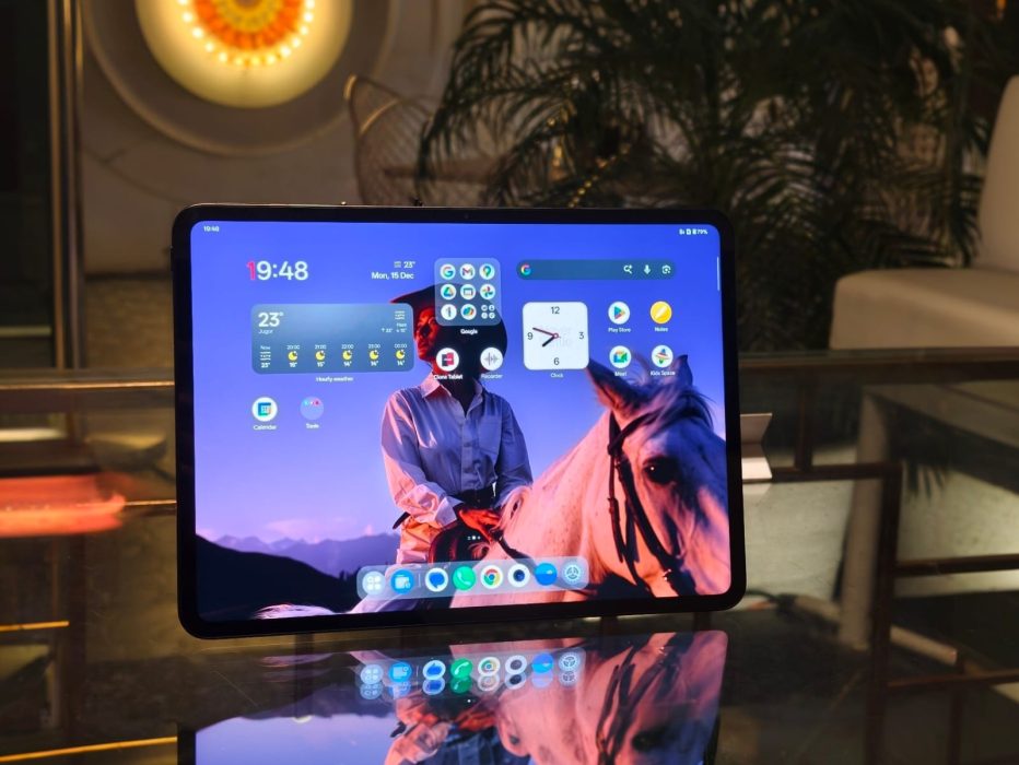 OnePlus Pad Go 2 display image