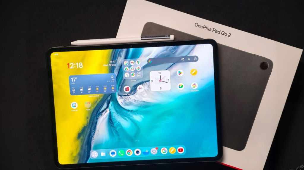 OnePlus Pad Go 2 image