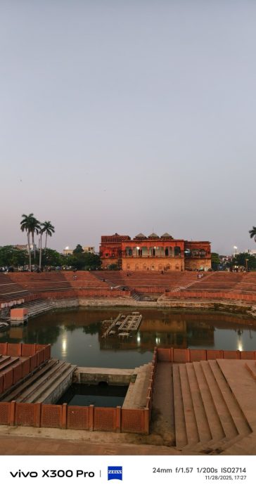 Camera sample from X300 Pro