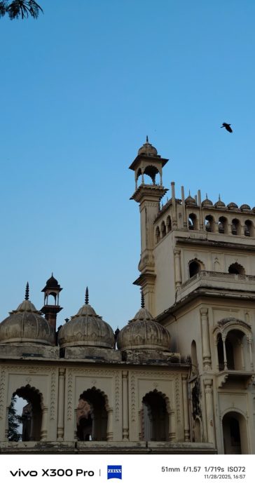 Camera sample from X300 Pro