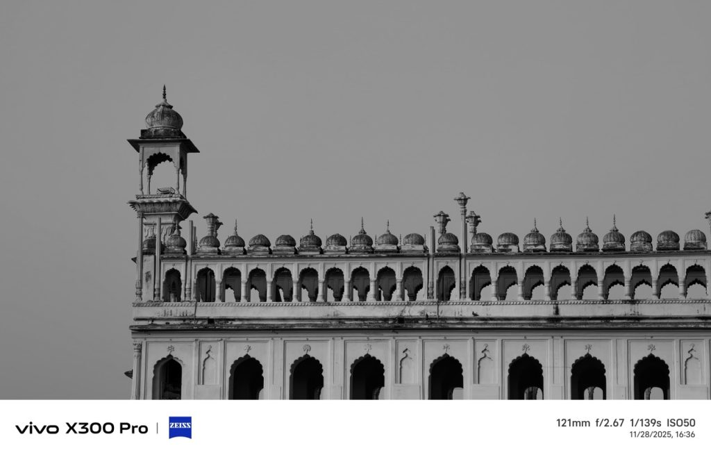 Zoom sample from X300 Pro