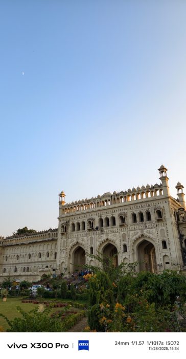 Camera sample from X300 Pro