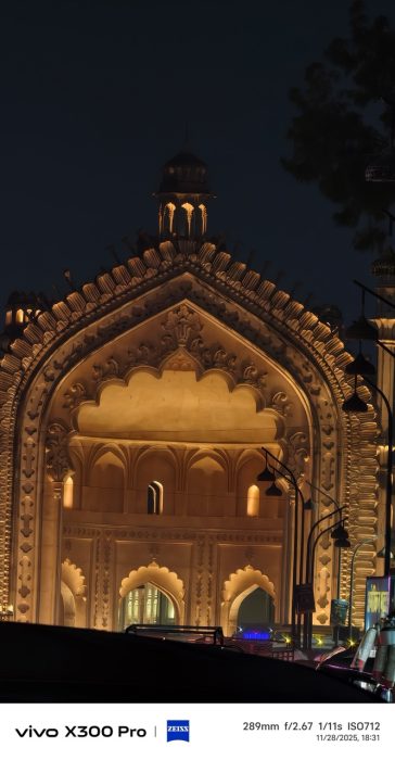 Zoom sample from X300 Pro