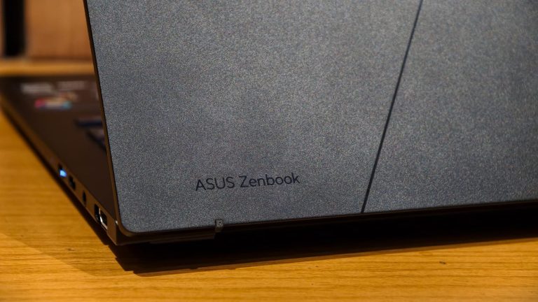Asus Zenbook featured image