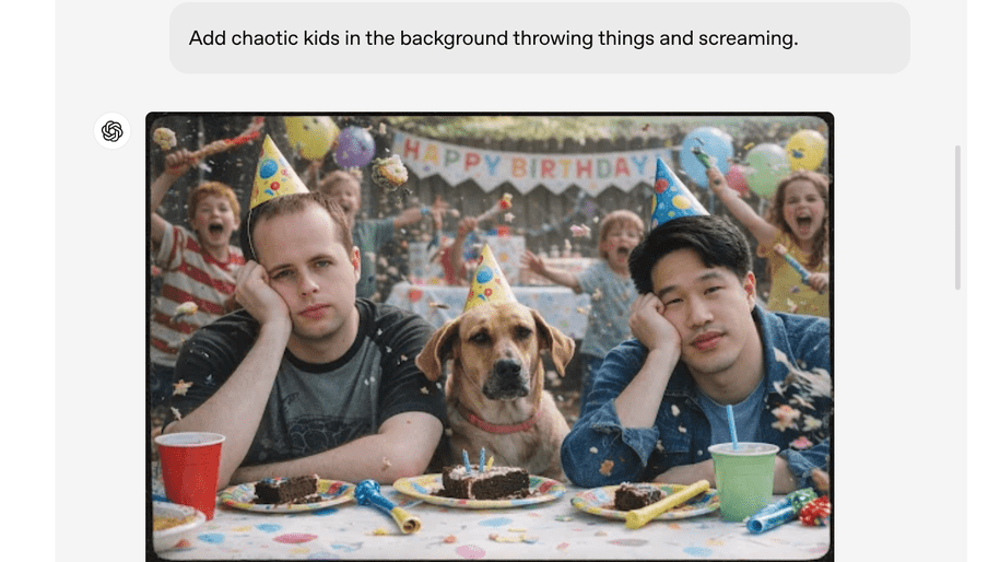 image for Improved Image Editing Experience