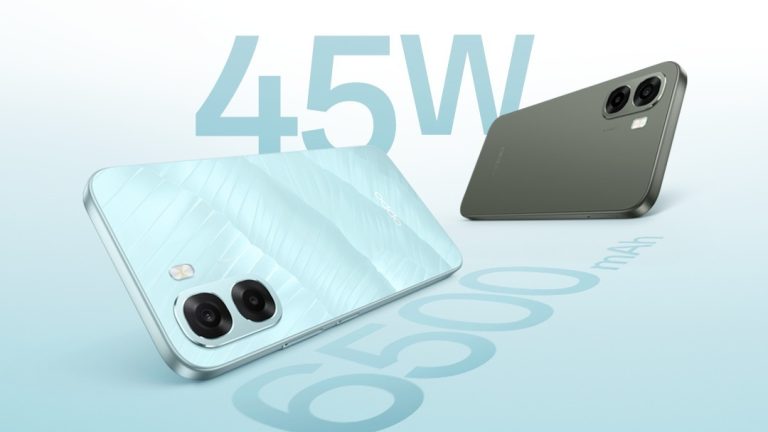 image for OPPO Introduces the A6x 5G in India