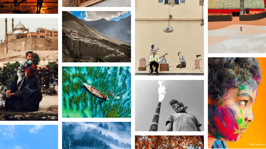 image for OPPO Photography