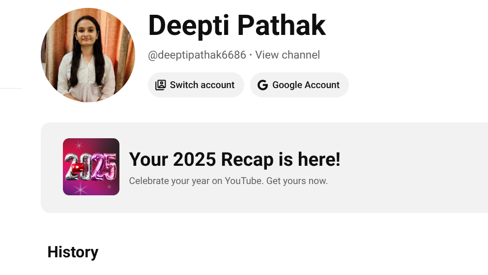 image for Tap the Your Recap is here banner