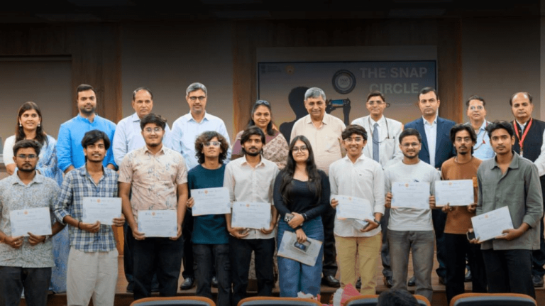 image for The Snap Circle winners