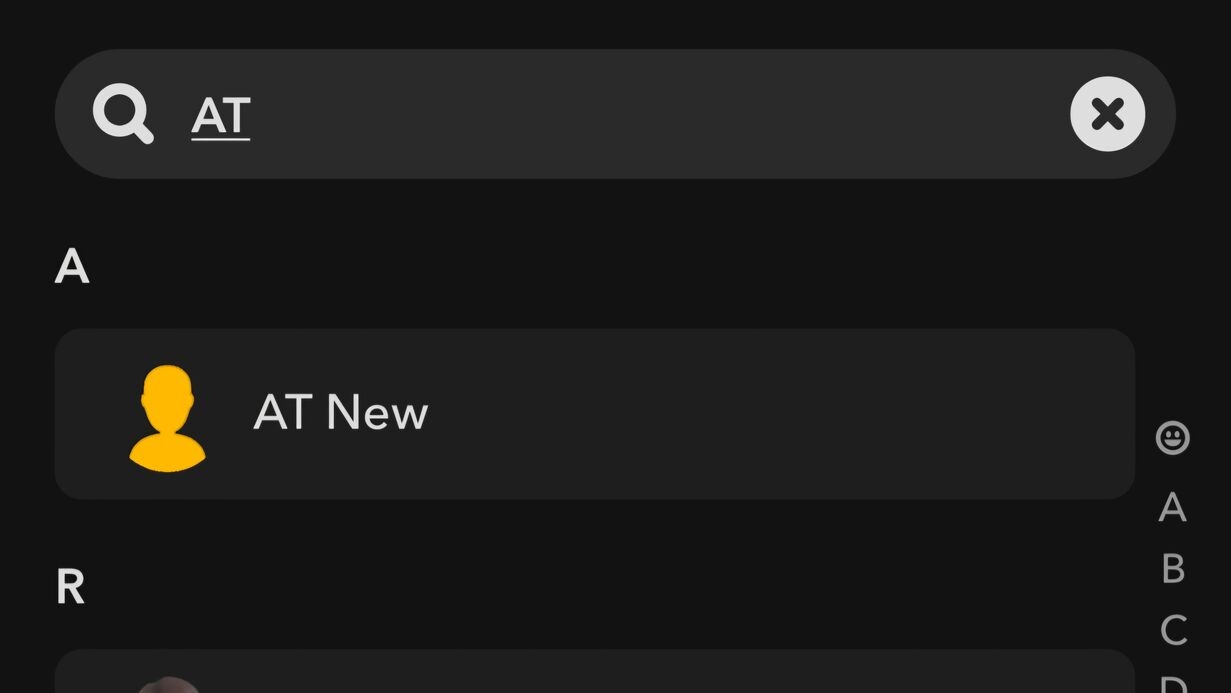 image_to_Check_Your_Friends_List_if someone unadded on snapchat