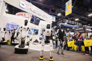 Agibot robot ces