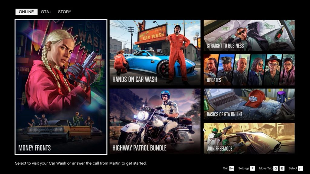 GTA V controller glitch in ROG Ally