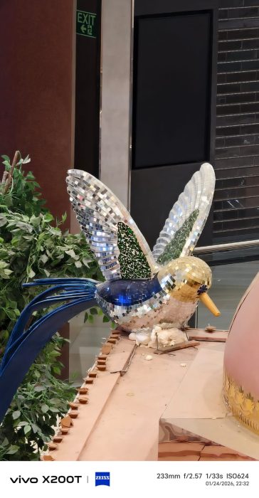 Camera sample from X200T-38