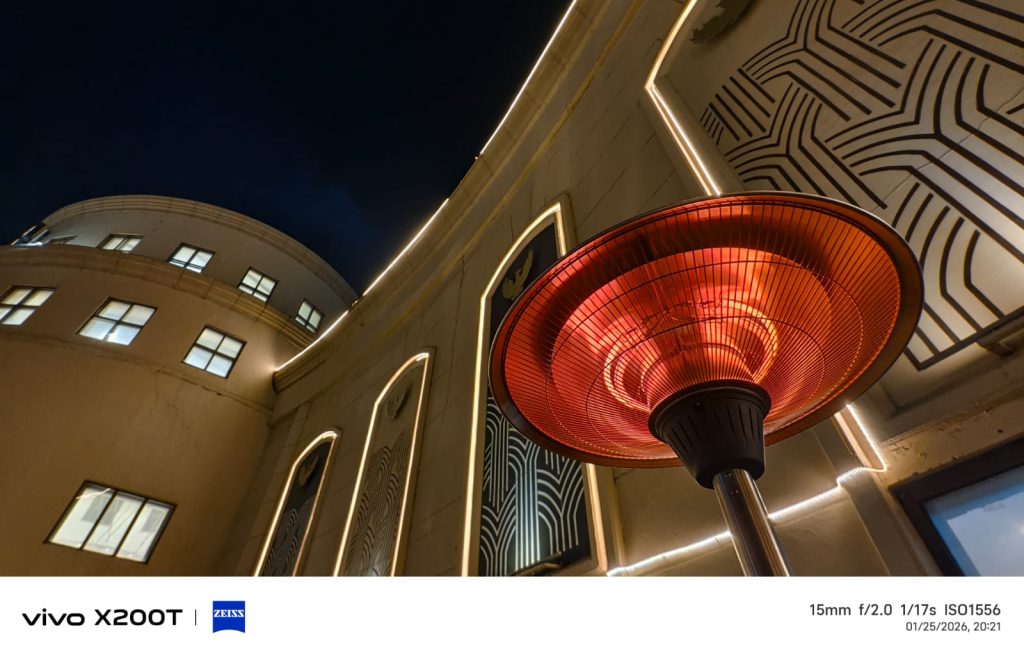 Camera sample from X200T-34