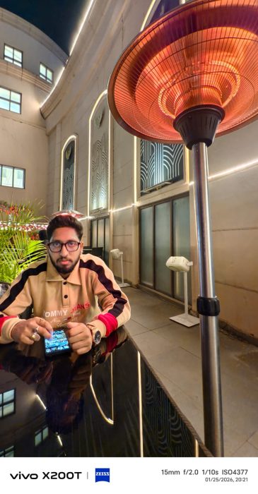 Camera sample from X200T-30