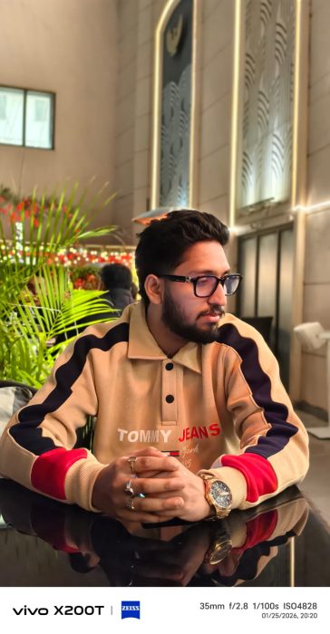 Camera sample from X200T-31