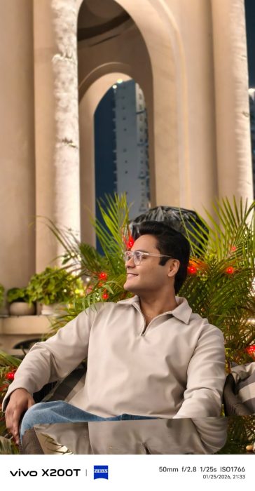 Camera sample from X200T-15