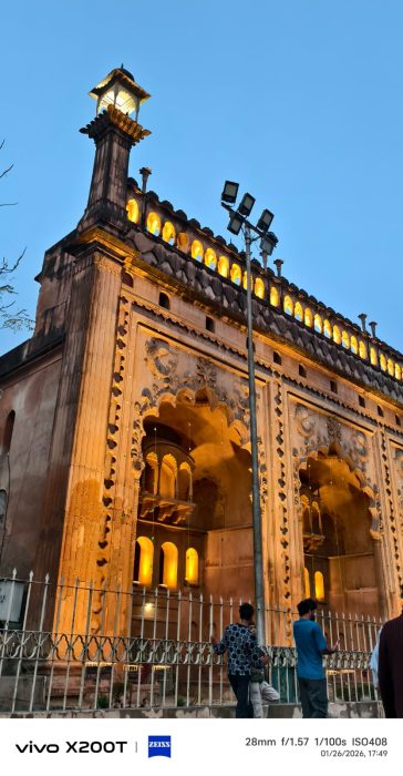 Camera sample from X200T-2