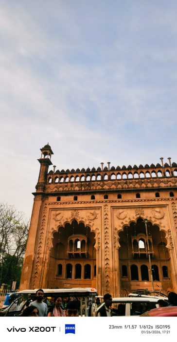 Camera sample from X200T-7