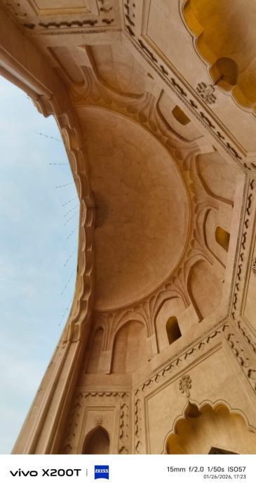 Camera sample from X200T-5