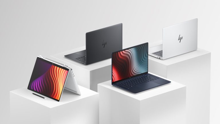 HP Ces lineup