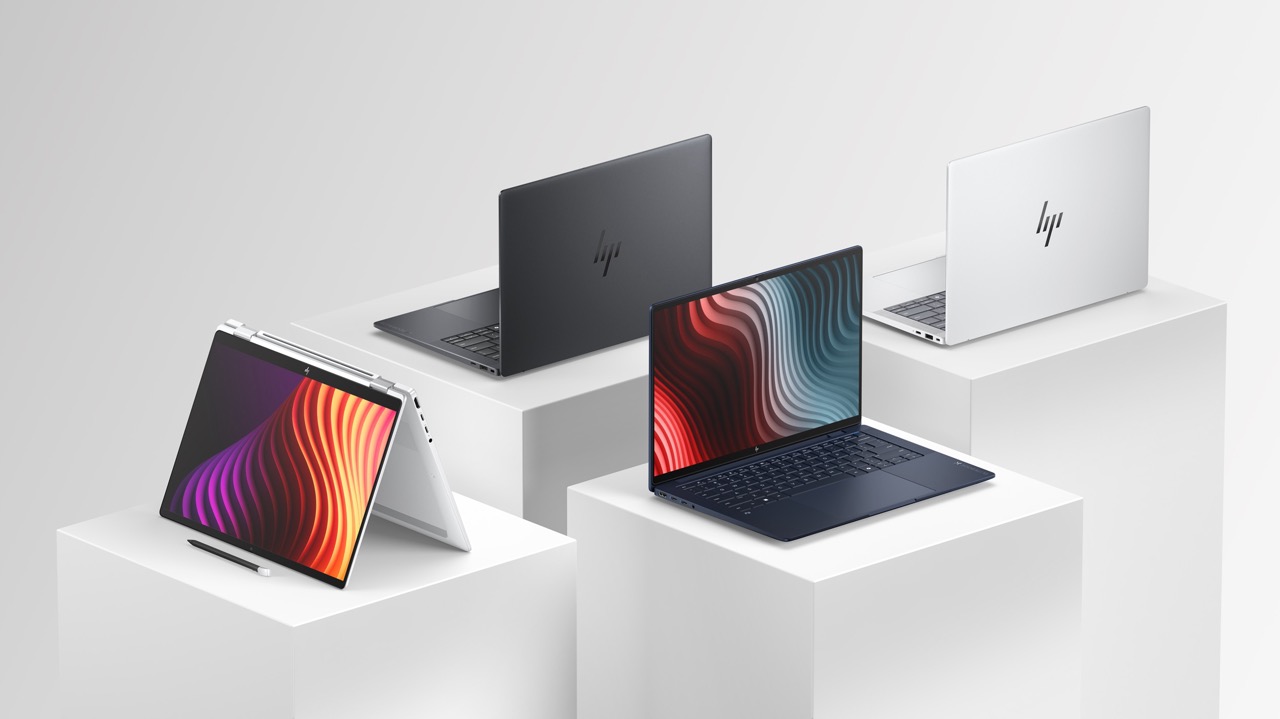HP Ces lineup