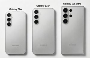 S26 Series leaked renders