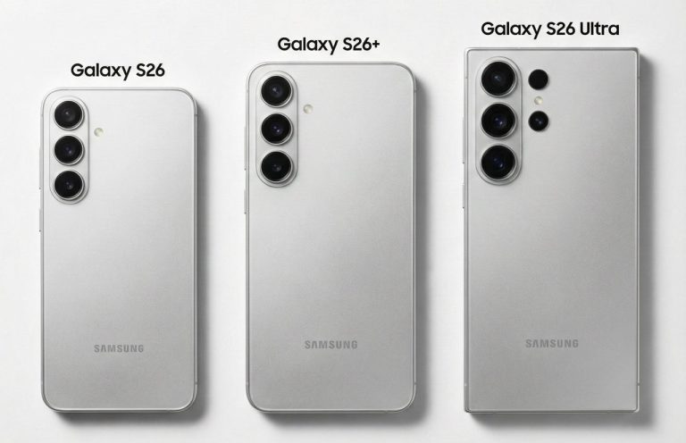 S26 Series leaked renders