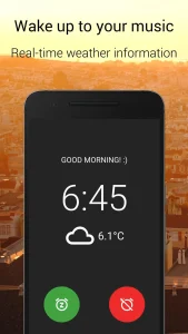 Smart Alarm Clock – AMdroid
