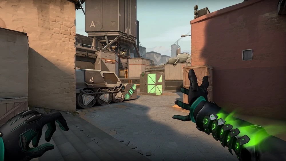 Valorant passive abilities toxin