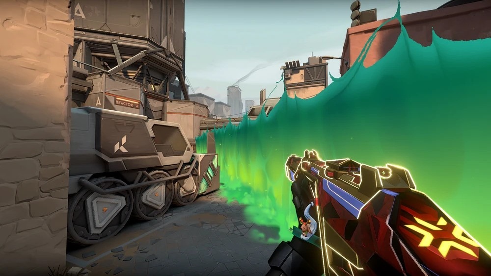 Valorant passive abilities fuel