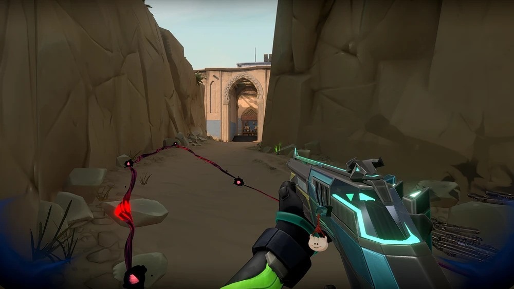 Valorant terror trail