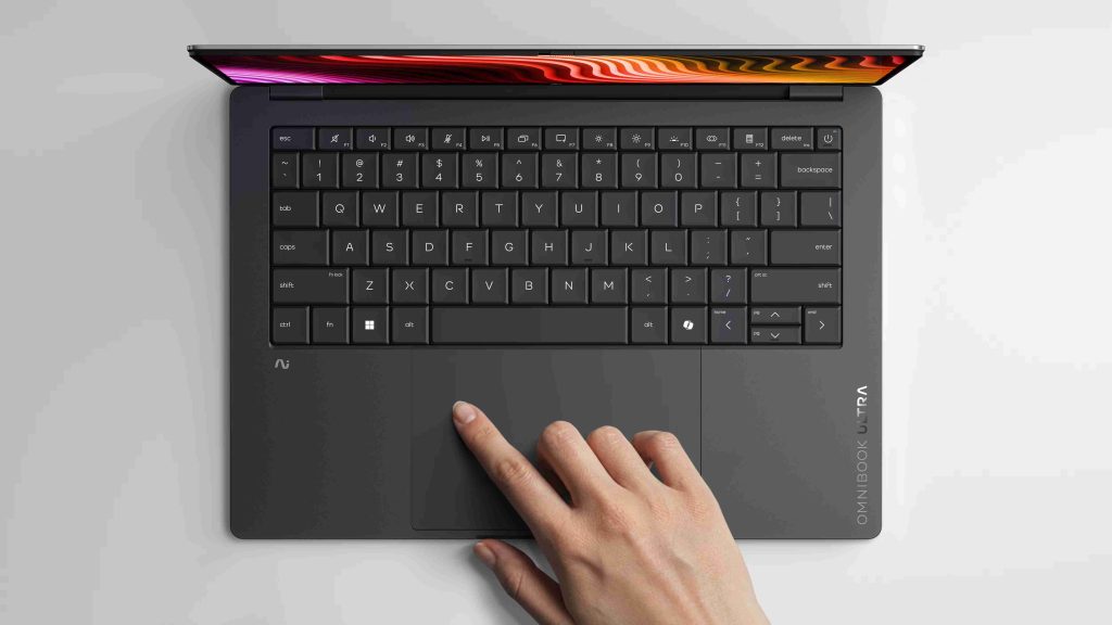 image for HP OmniBook Ultra 14 at CES 2026