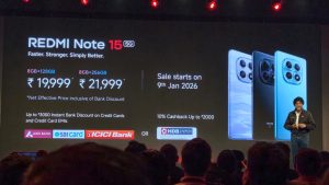 image for Redmi Note 15 5G