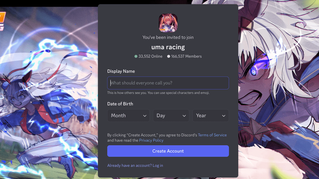 image for official discord