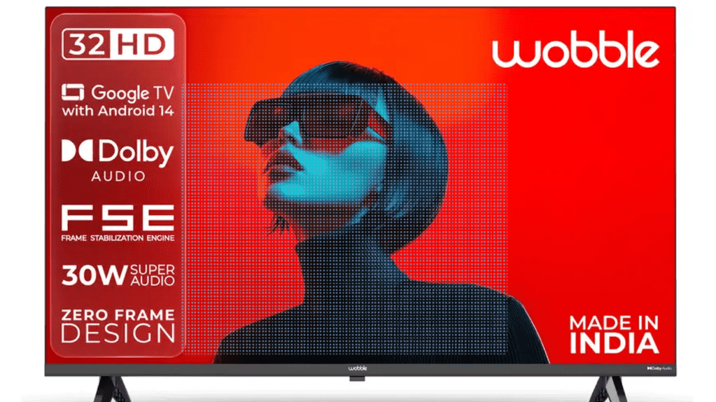 image for Wobble K Series