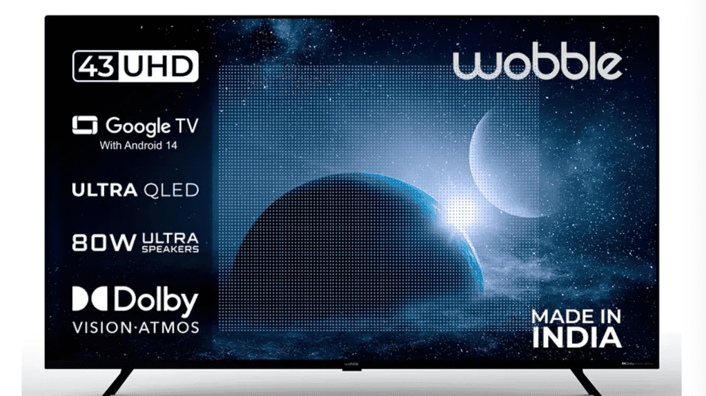 image for Wobble X Series