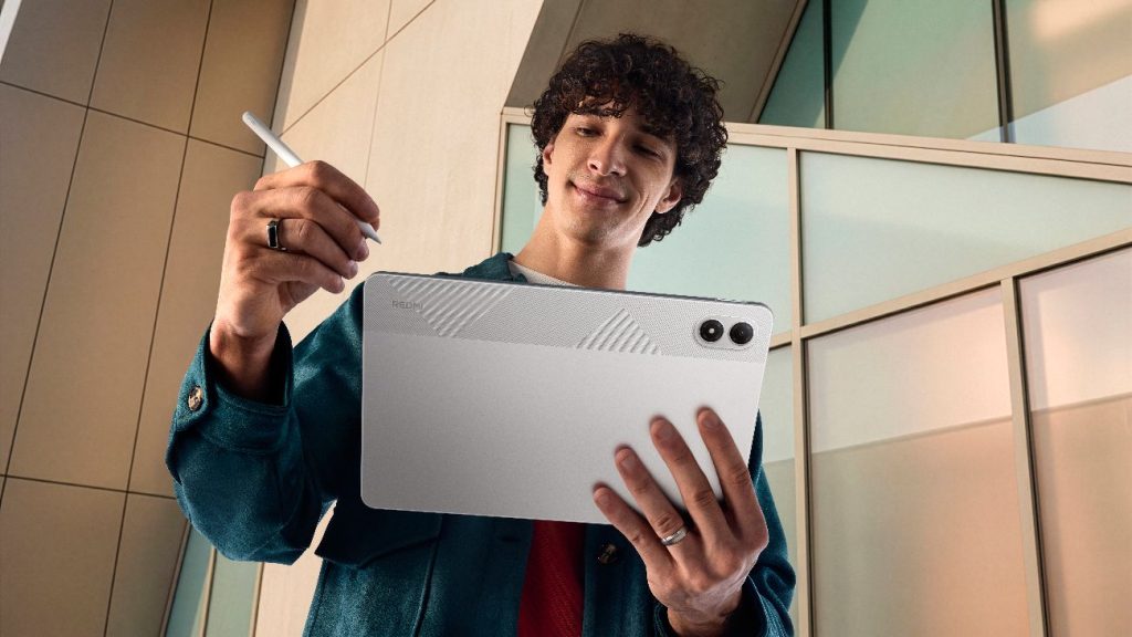 image for look of REDMI Pad 2 Pro (1)