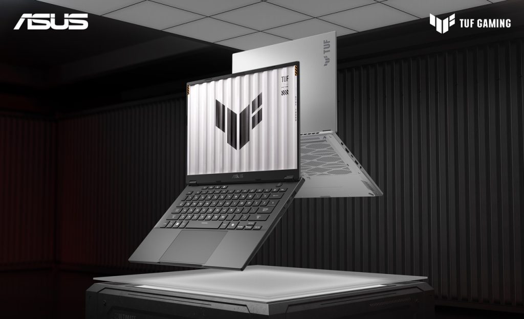 Asus TUF Gaming A14 2026 image 