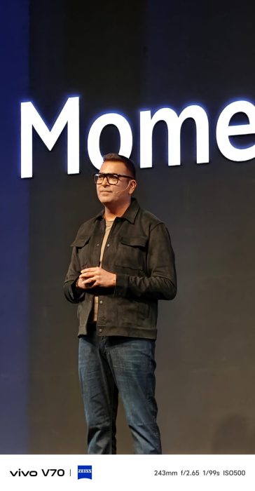 vivo V70 Camera sample-12