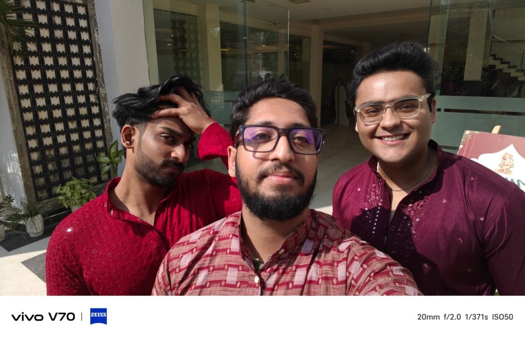 vivo V70 Camera sample-9