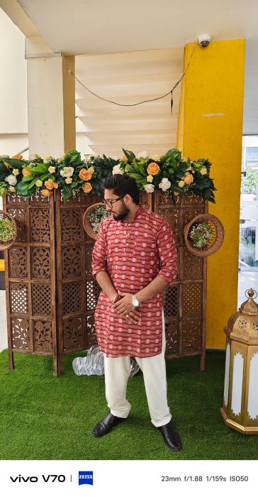 vivo V70 Camera sample-5