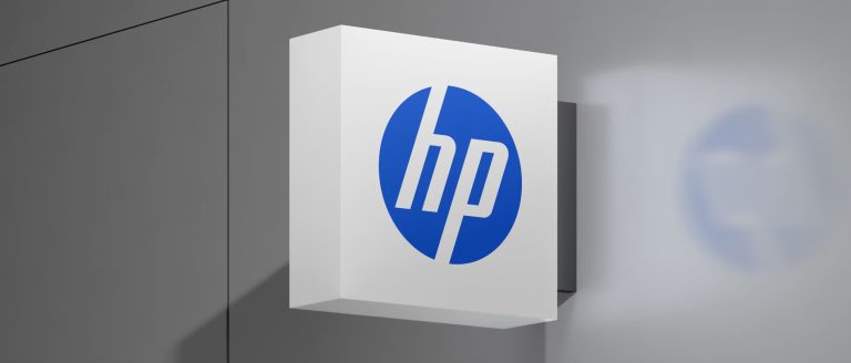hp logo
