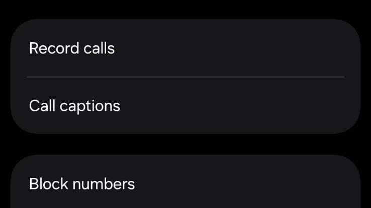 image to Tap Record calls.