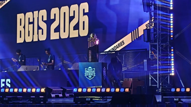 BGIS Grand Finals trophy photo