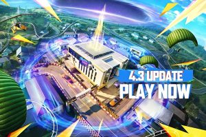 BGMI 4.3 update