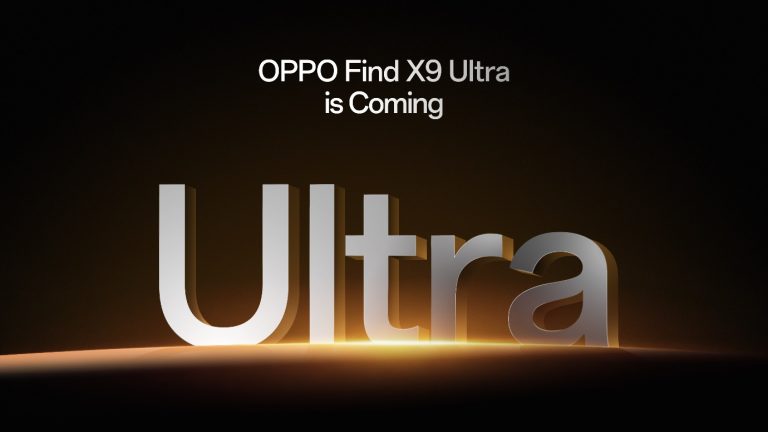 OPPO Find X9 ultra launch