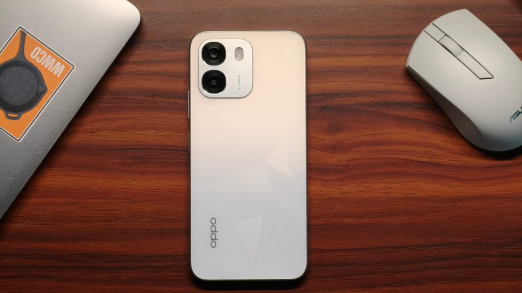 Image of the back panel